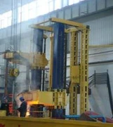 الیکٹرو سلیگ ریمیلٹنگ کاسٹنگ (ESRC)